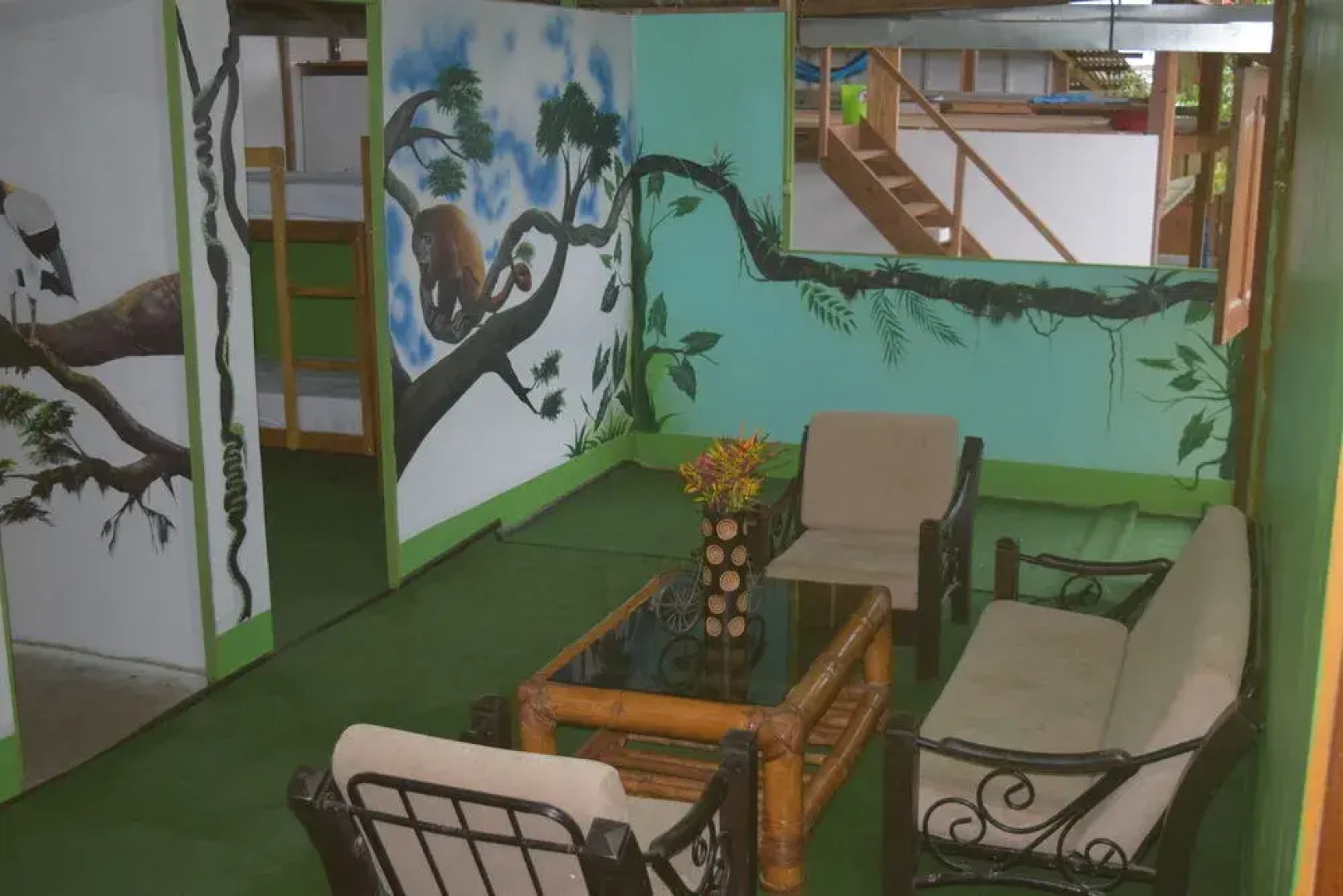 Green House Tambopata