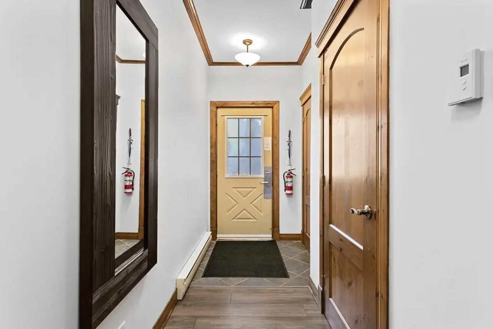 Le Manoir 106-7 by Escapades Tremblant