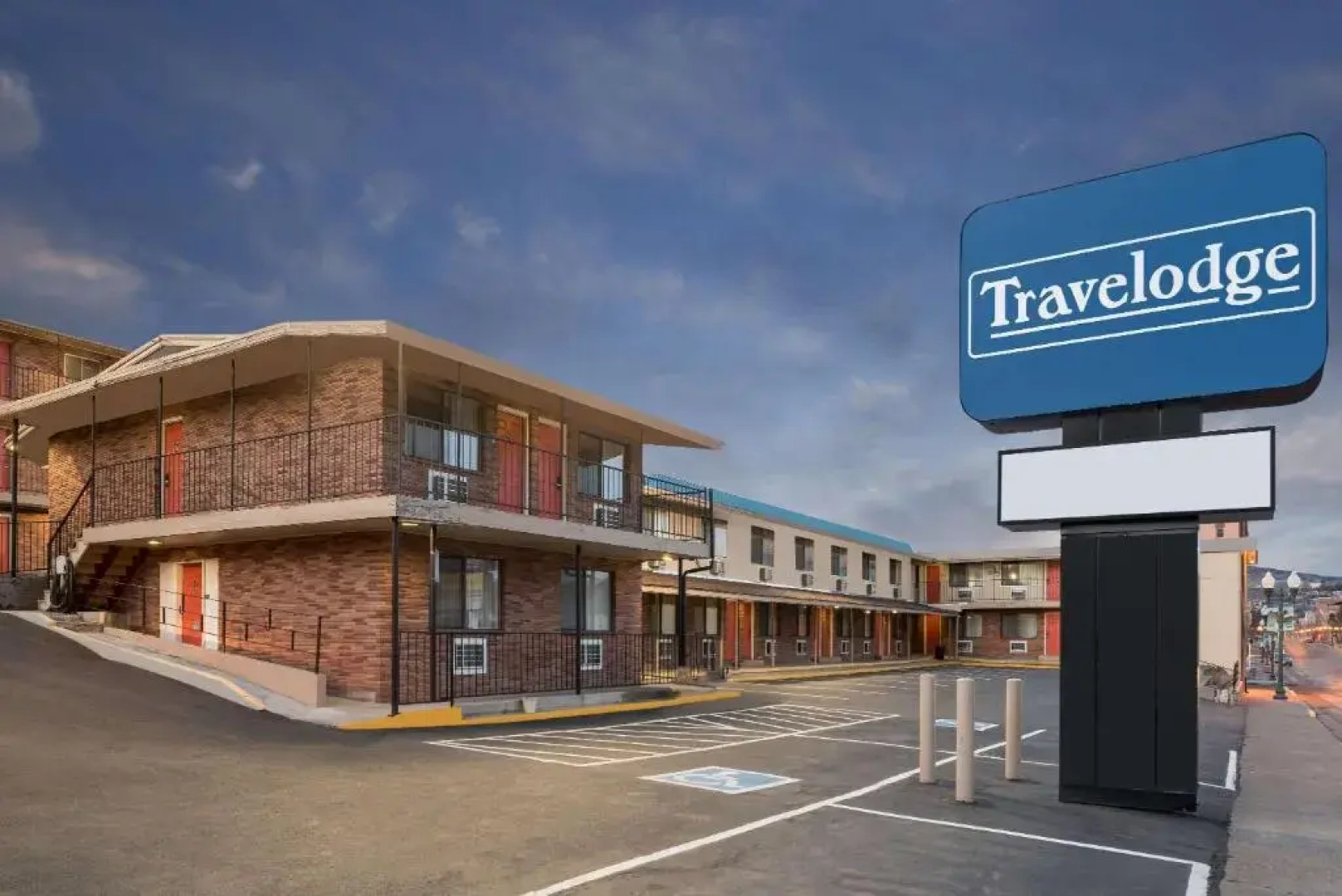 Travelodge Klamath Falls