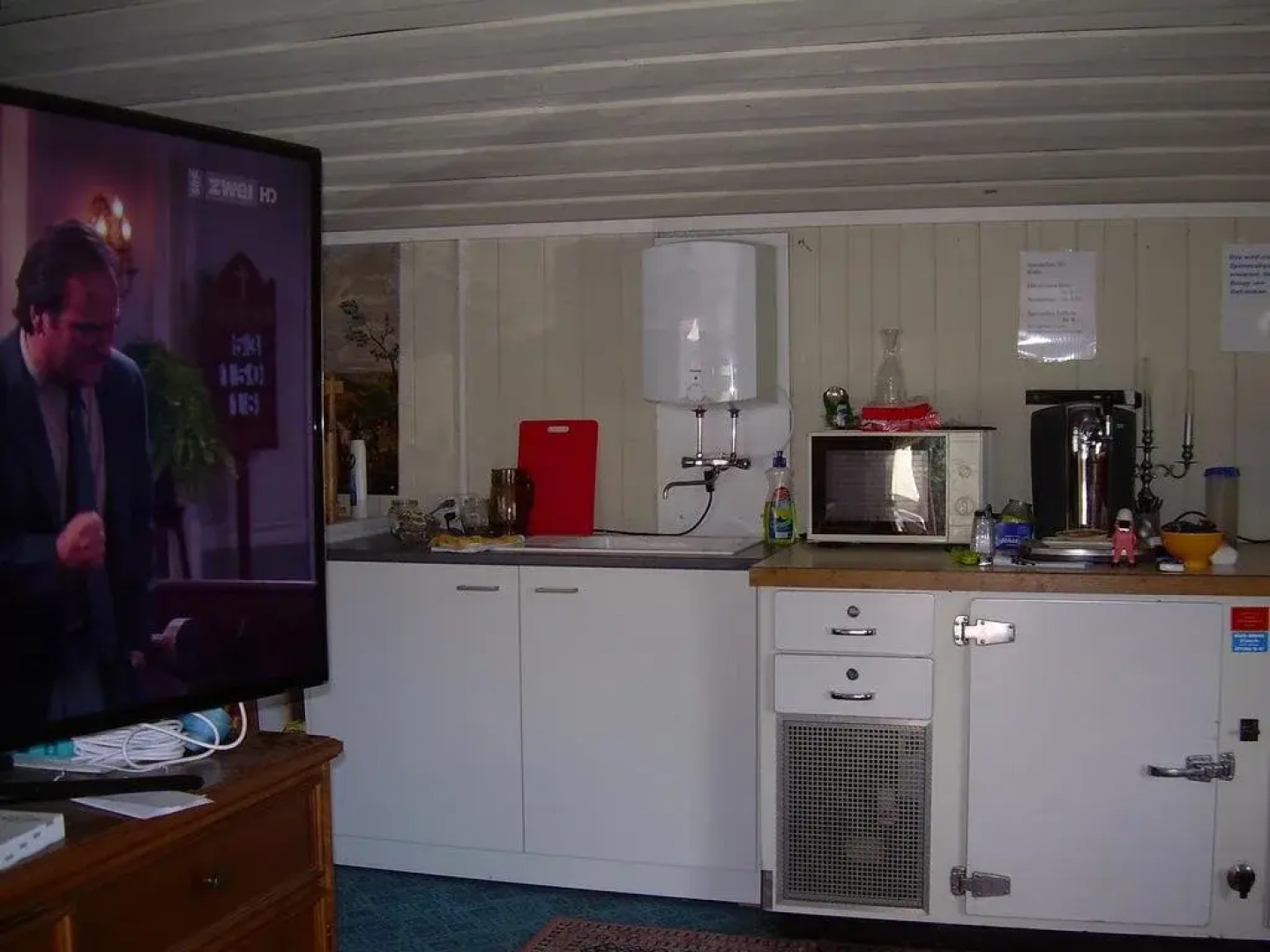 Wohlfühloase für Mensch und Hund