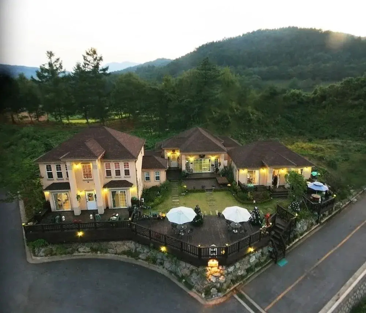 Gracia Pension Gapyeong