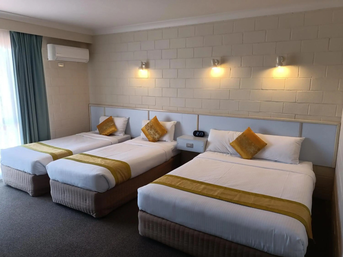 Admiral Nelson Motor Inn