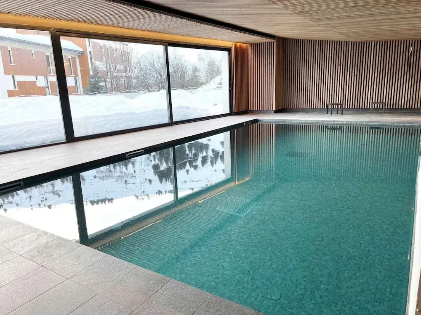 Chalet in Auris-en-oisans With Balcony