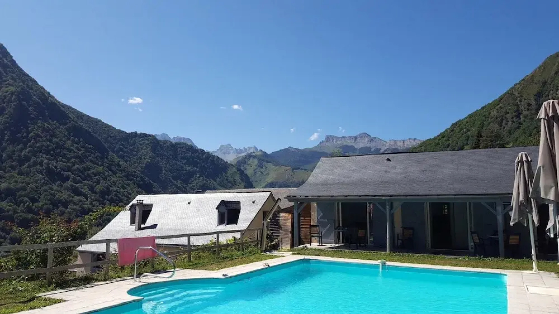 Chambres Dhôtes Pouquette