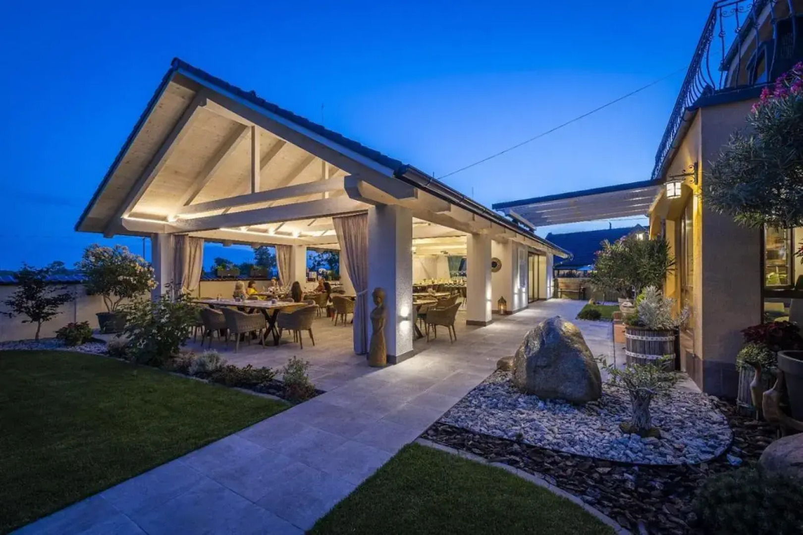 Penzión Grobský Dvor