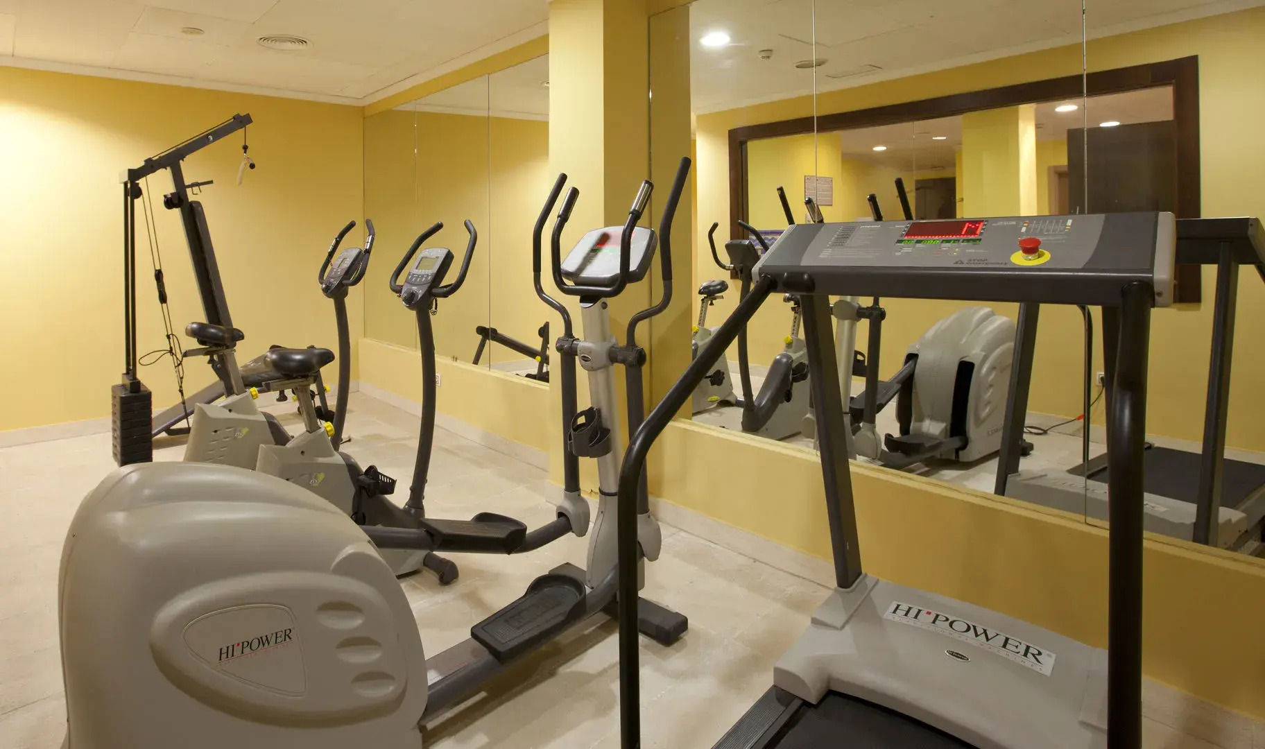 Senator Cádiz Spa Hotel