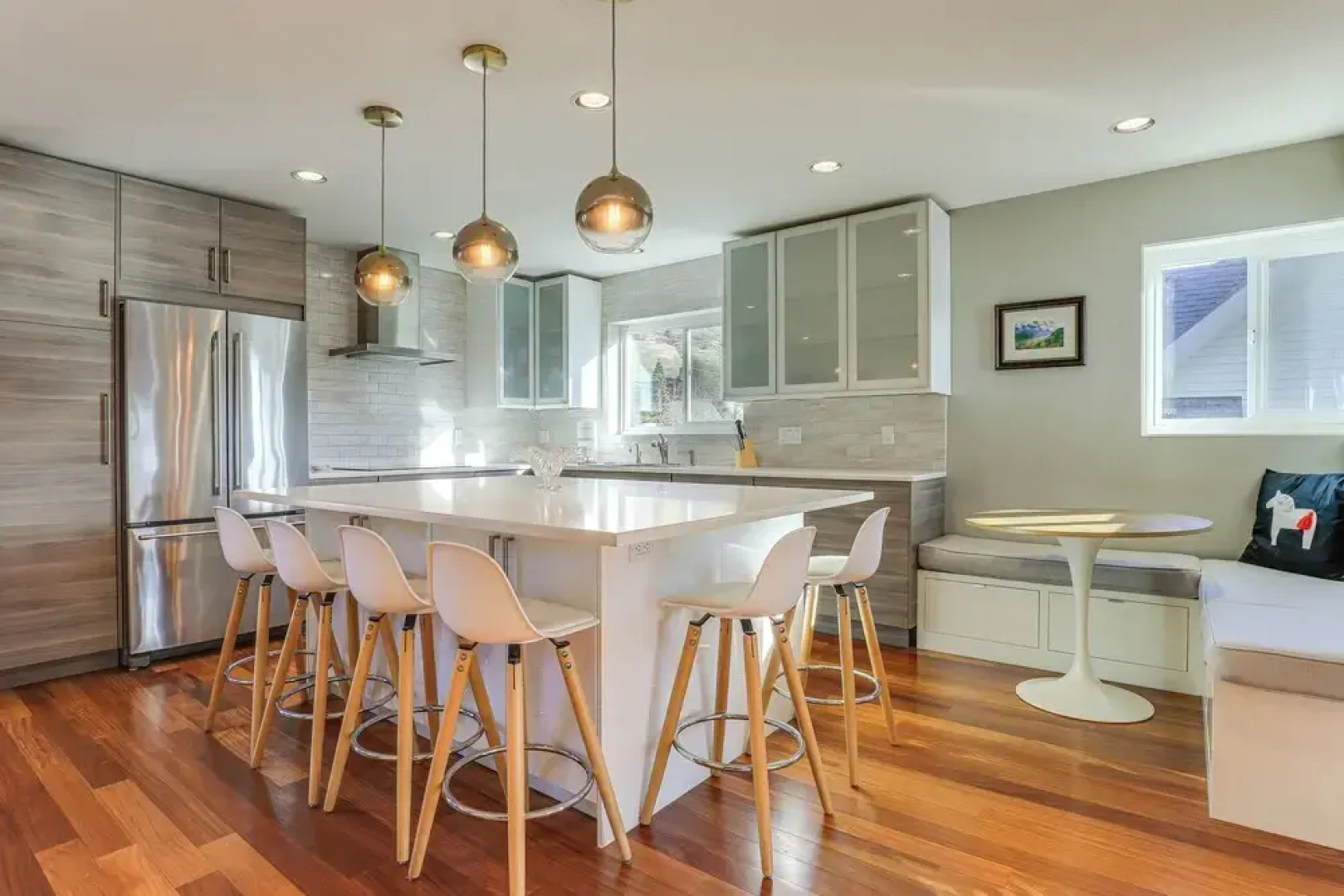 Outdoor Adventurer's Oasis in White Salmon