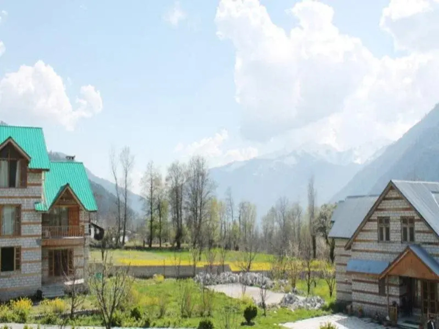 Routemate Casolare Cottages