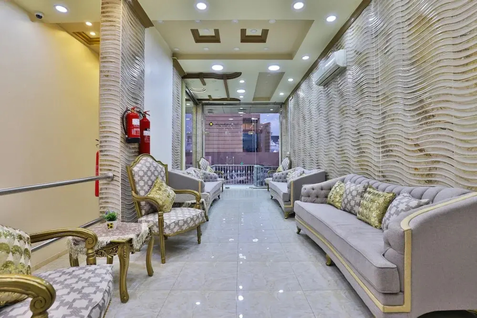 Rawaat Al Shahad Apartments Hotel by OYO Rooms