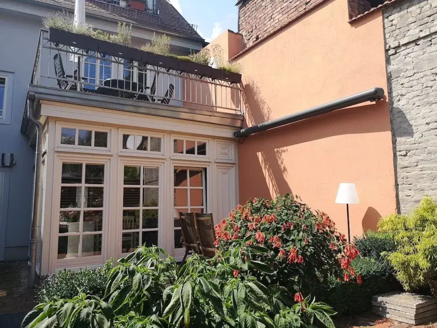 Apartments Junger Moritz