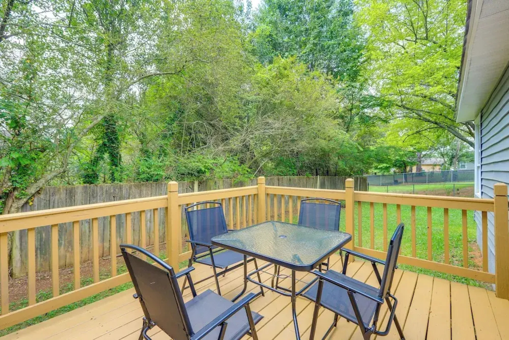Decatur Vacation Rental w/ Fenced Yard!