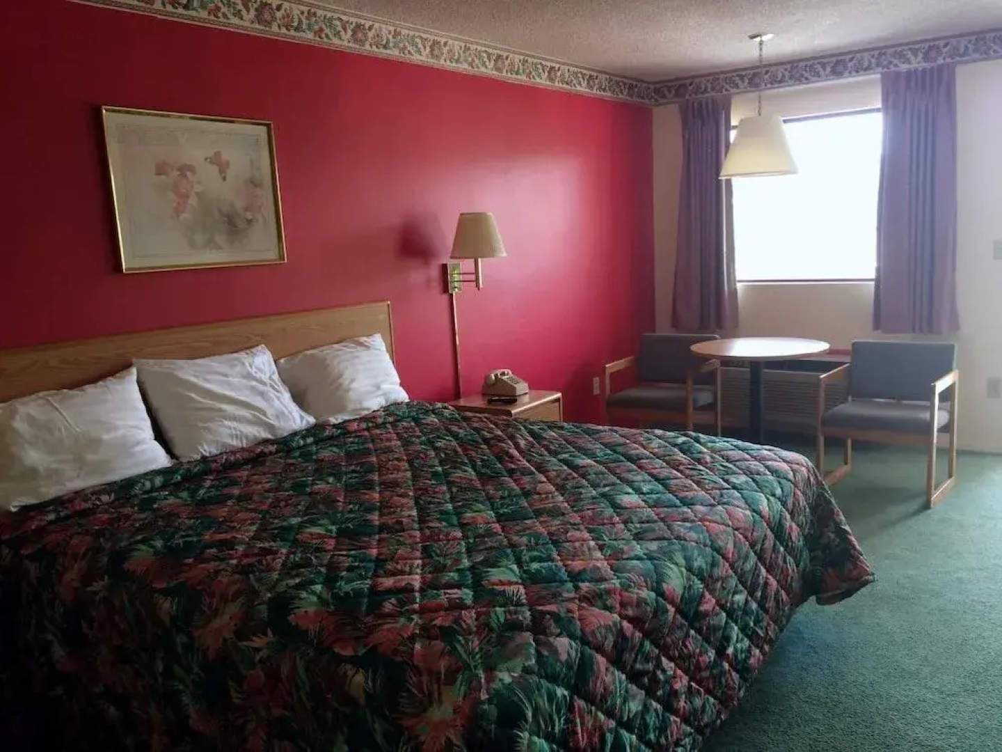 Western Motel of Camilla