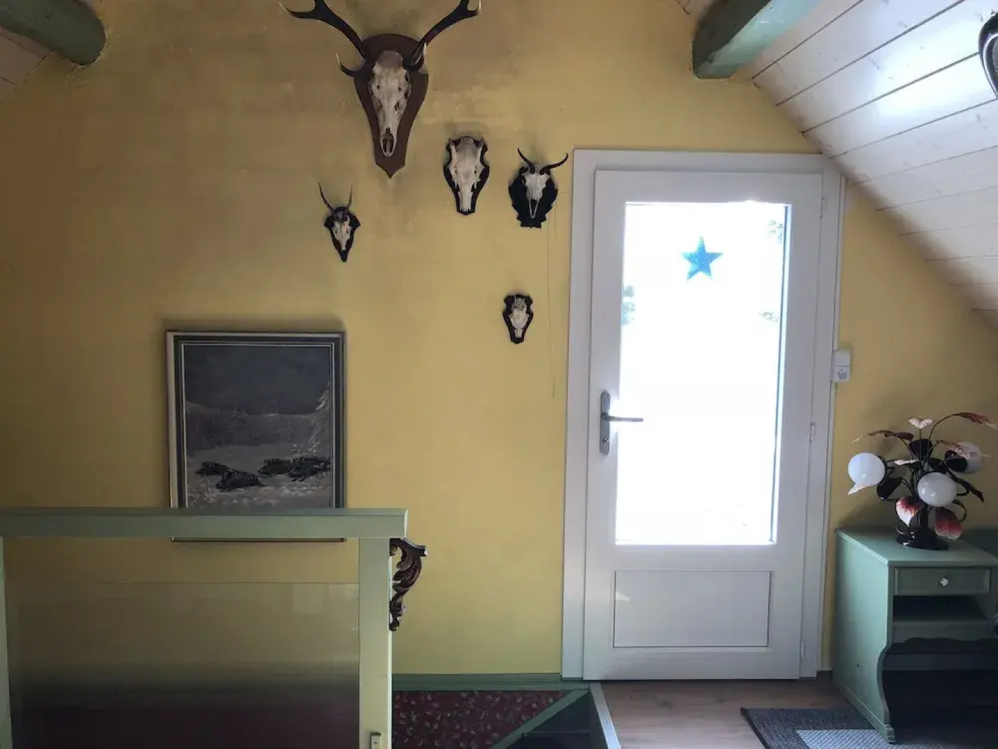 Ferienhaus Romantikmühle Heartlandranch