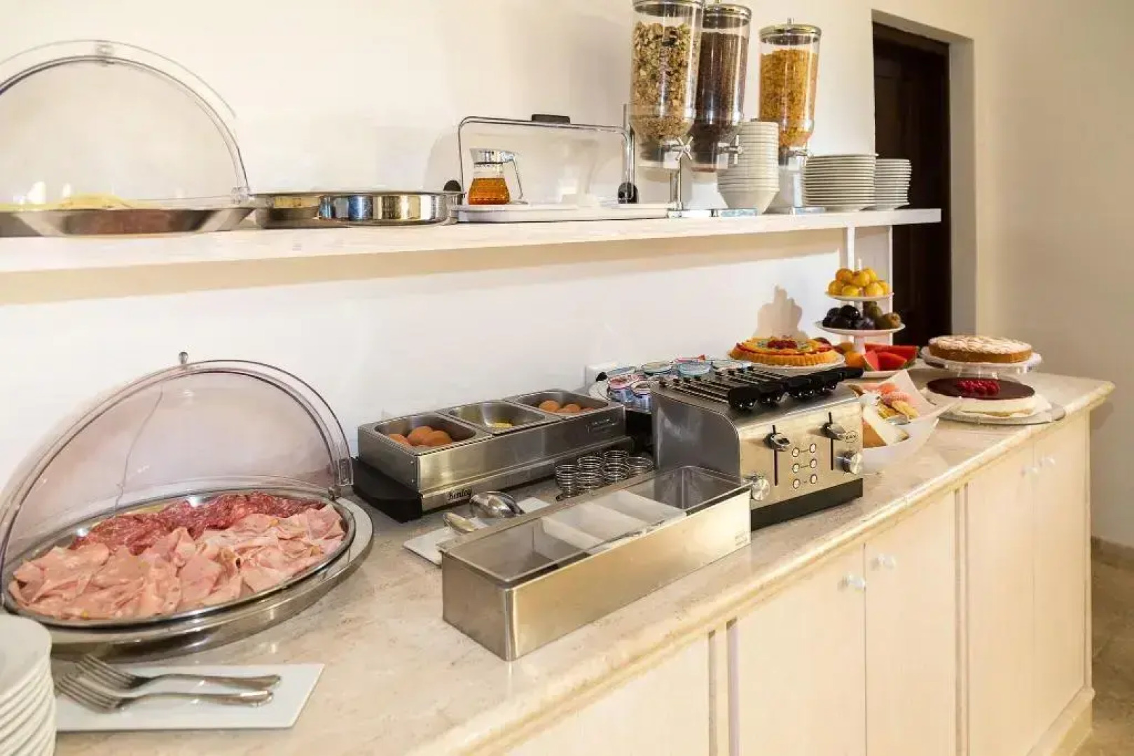 Hotel La Vecchia Marina