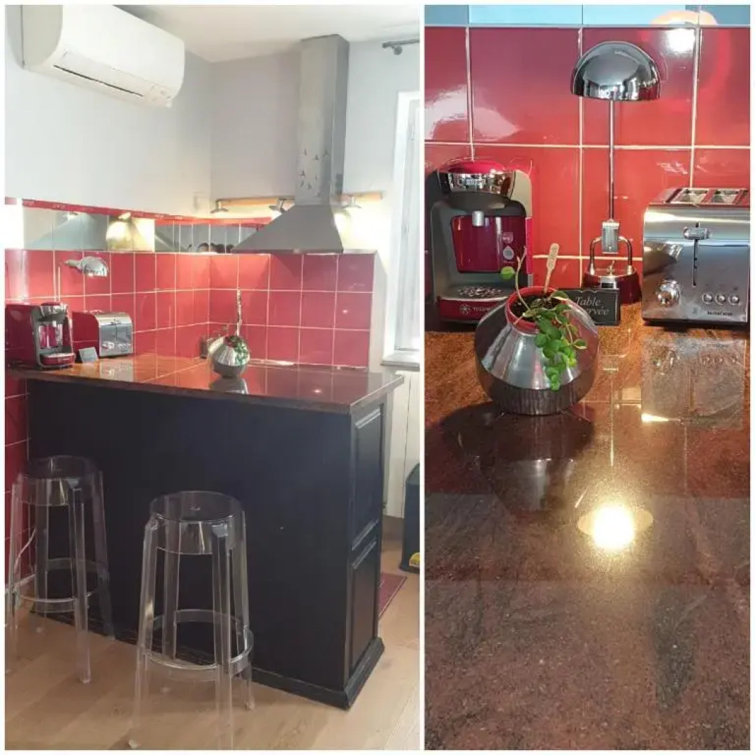 Studio independant Non Fumeur 38m2 calme, confort