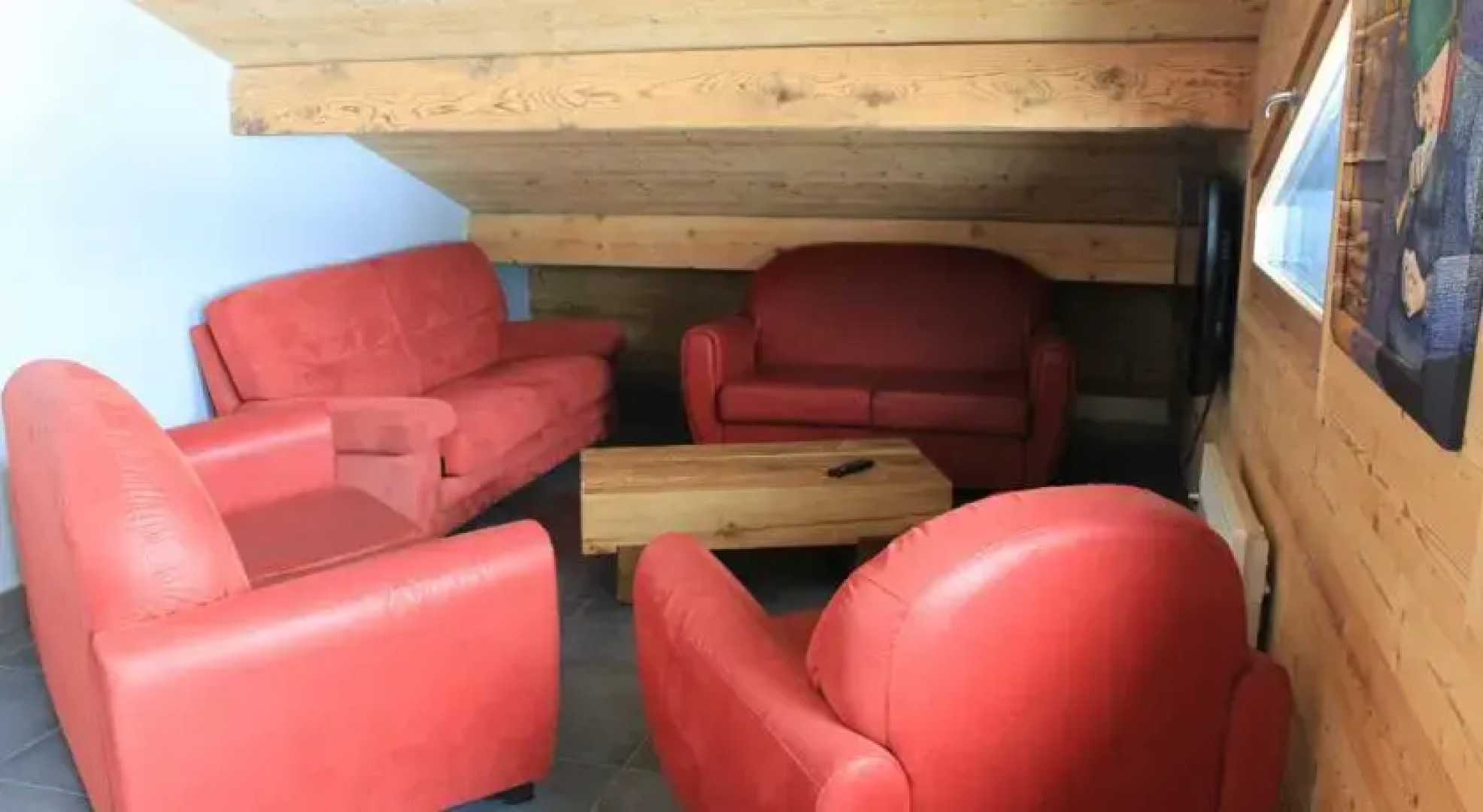 Chalet Fleur des Alpes