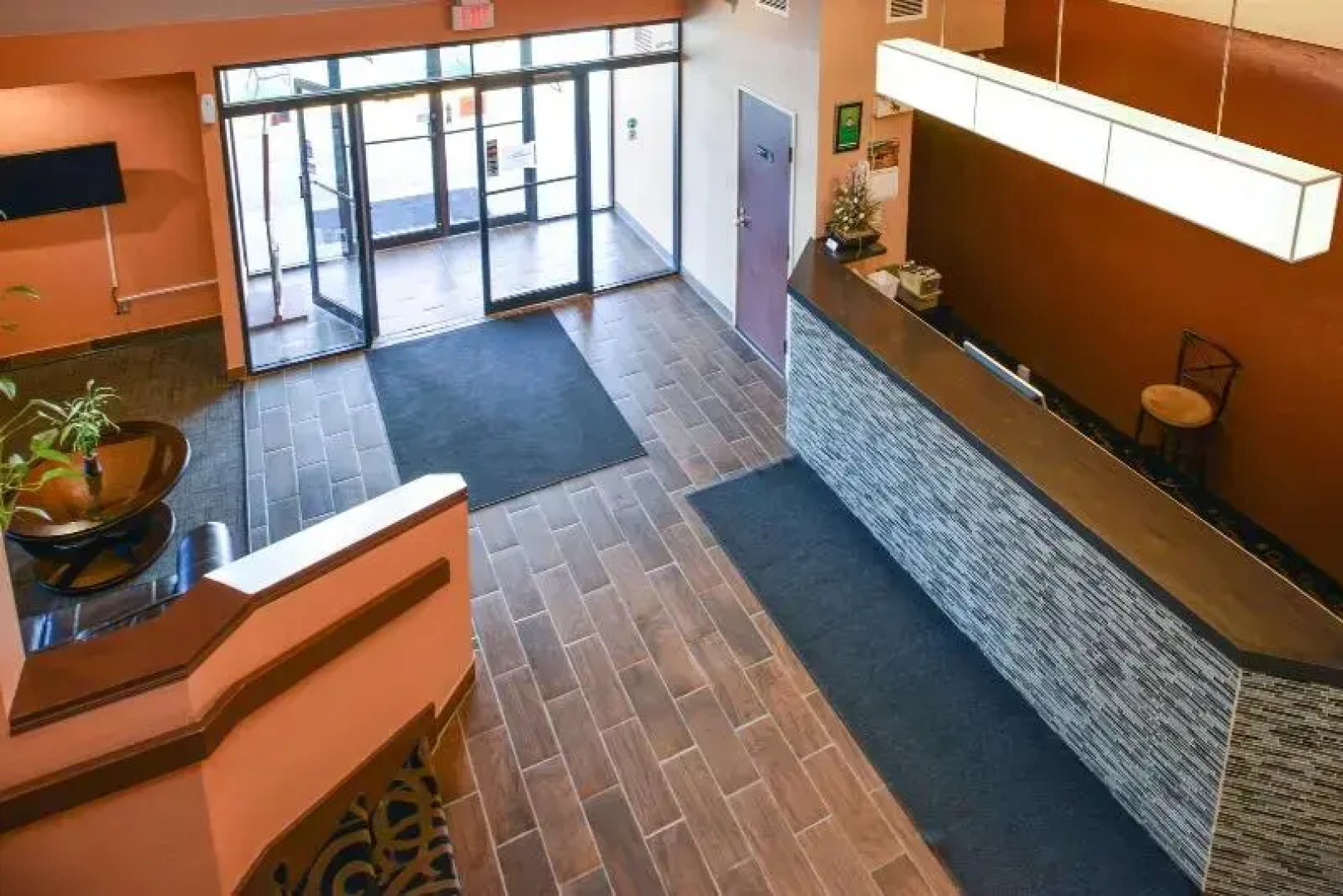 Americas Best Value Inn Rawlins