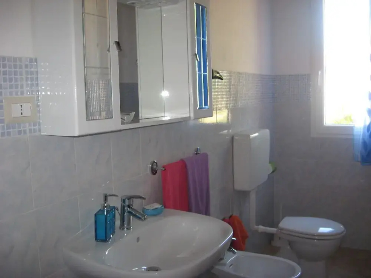 Agriturismo La Barca In Secca