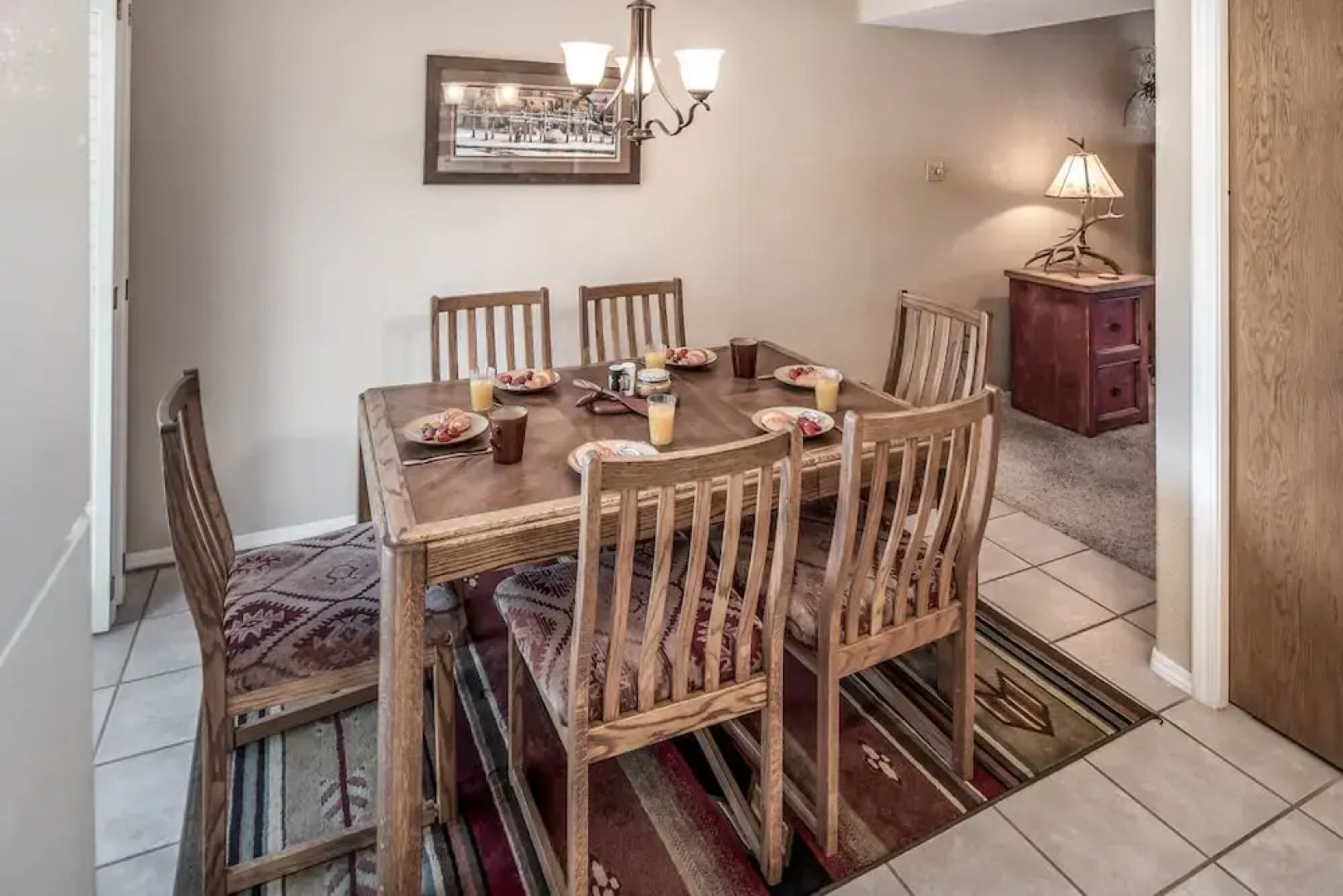 Aspen Run 2-d - Two Bedroom Townhome