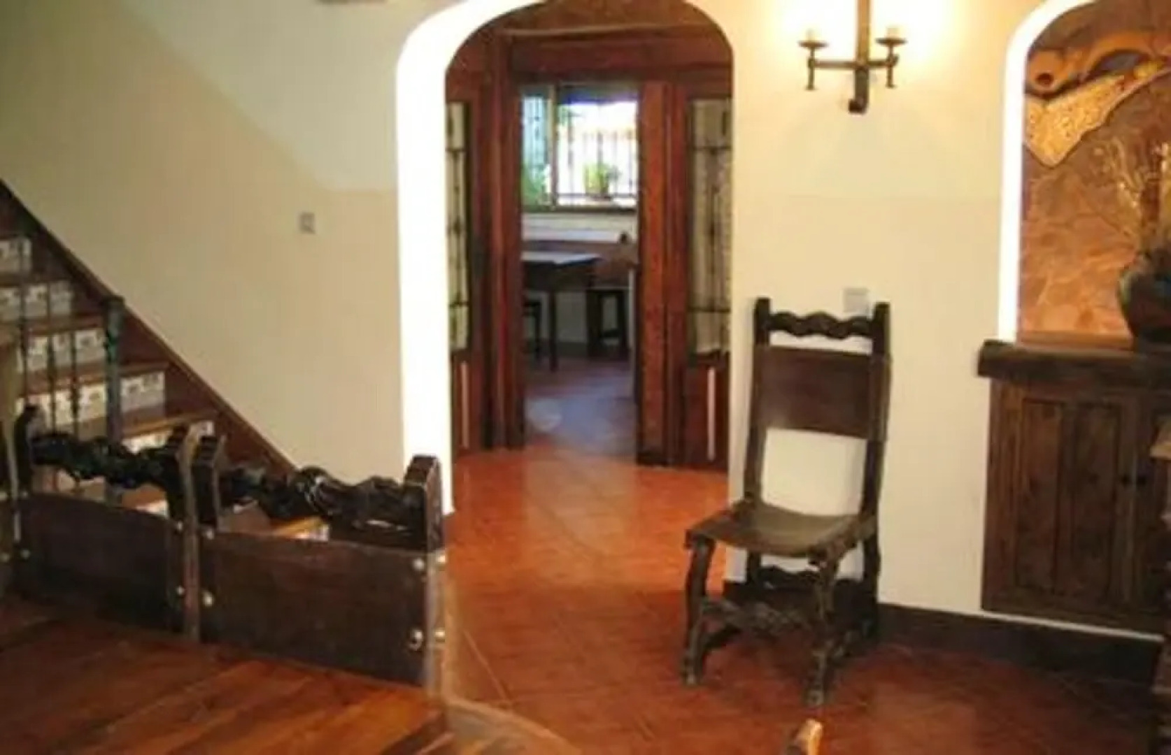 House With 6 Bedrooms in Ivanrey, With Wonderful Mountain View and Enclosed Garden