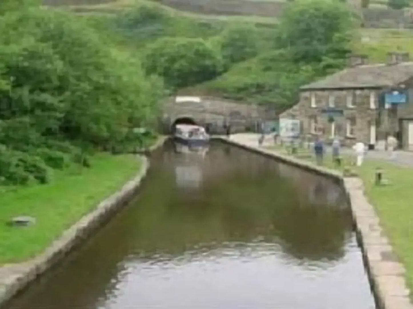 The Olive Branch Inn