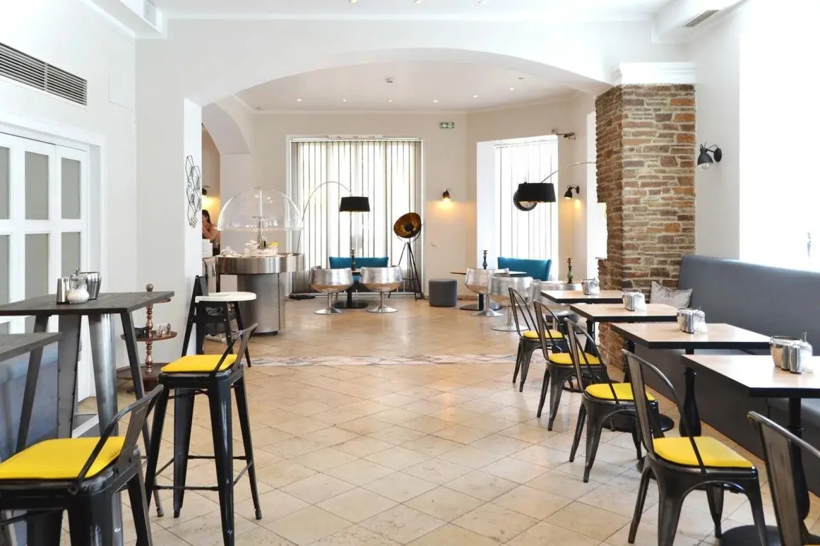 Westbahn Hotel (ex.Arthotel ANA Westbahn)