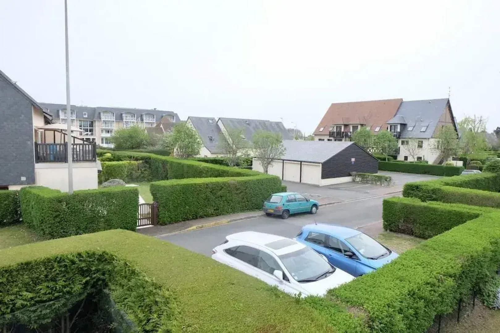 La Company Des Concierges : Duplex les Christophines