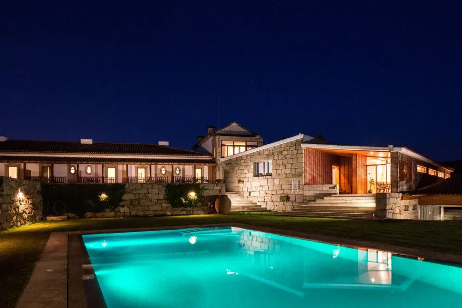 Hotel Rural Quinta de Samaioes