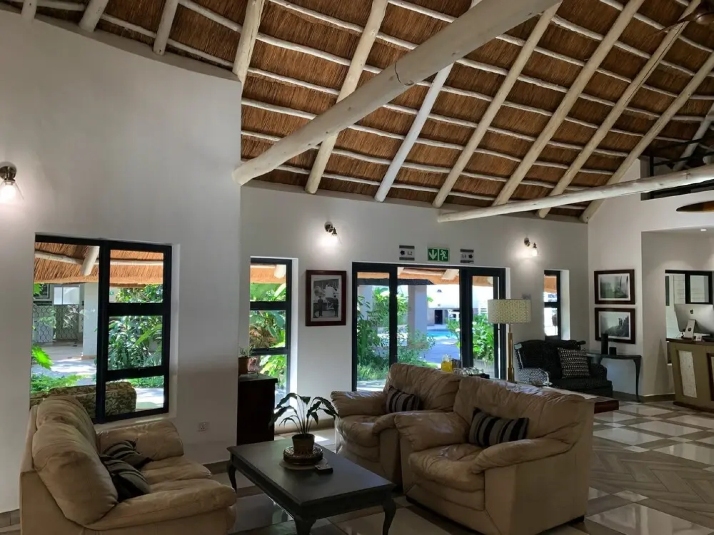 Pamarah Lodge