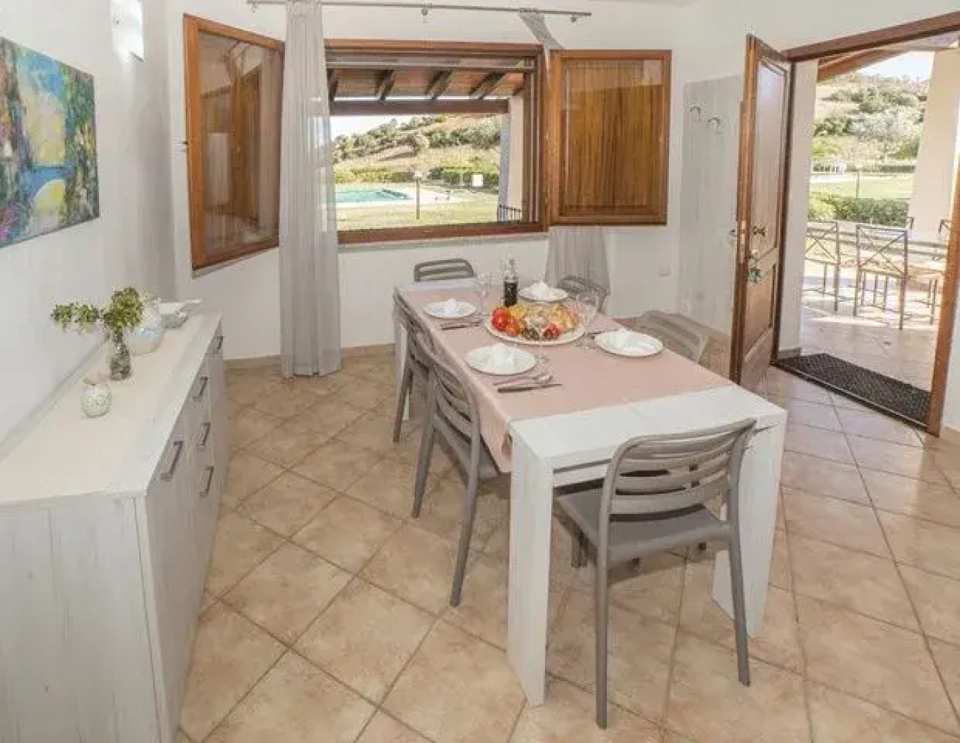 Residence Babai Village abba Urci