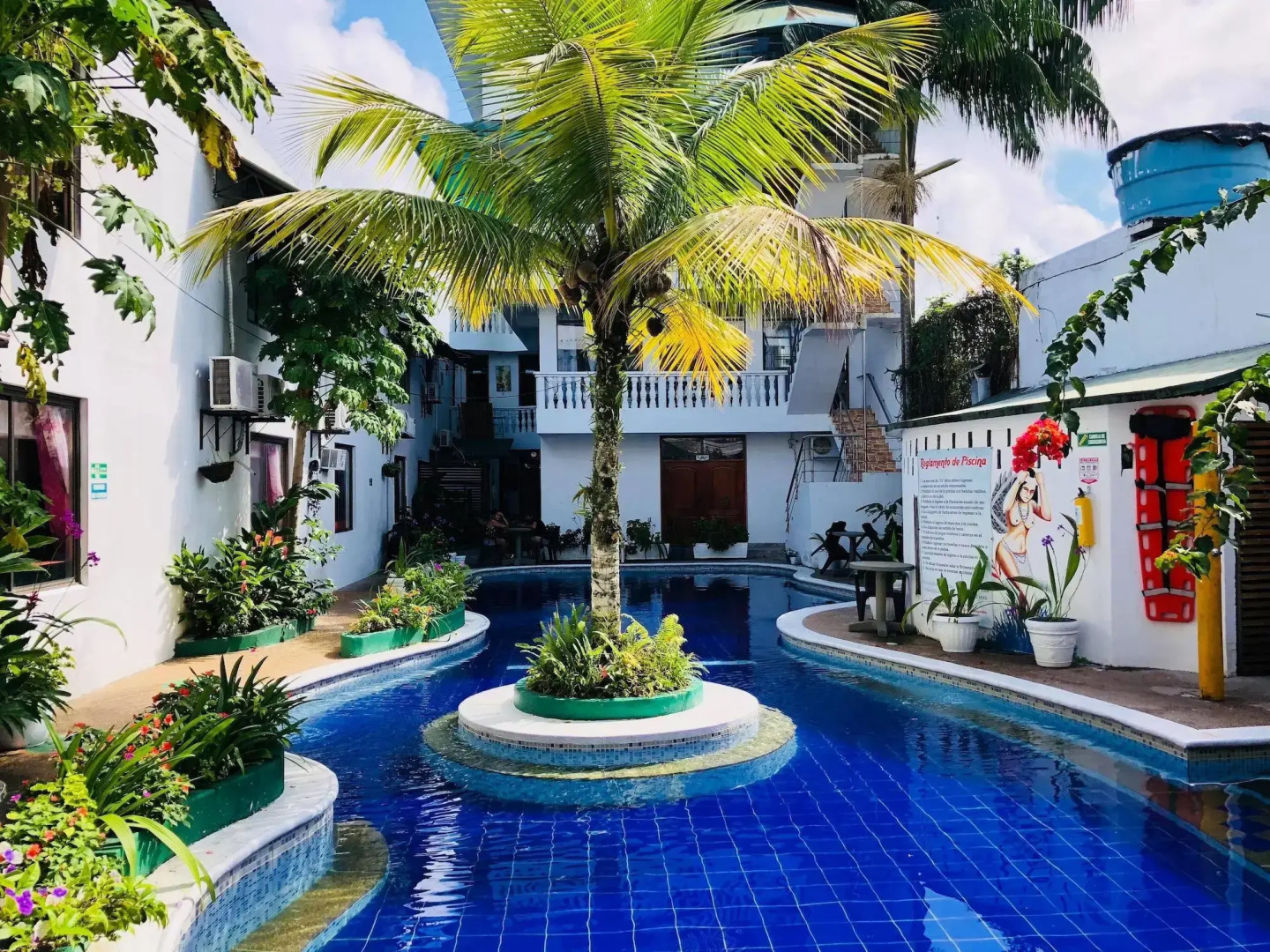 Hotel Yurupary