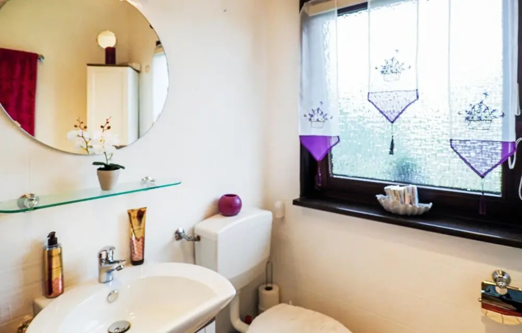 Amazing Home in Thalfang With 1 Bedrooms, Sauna and Wifi