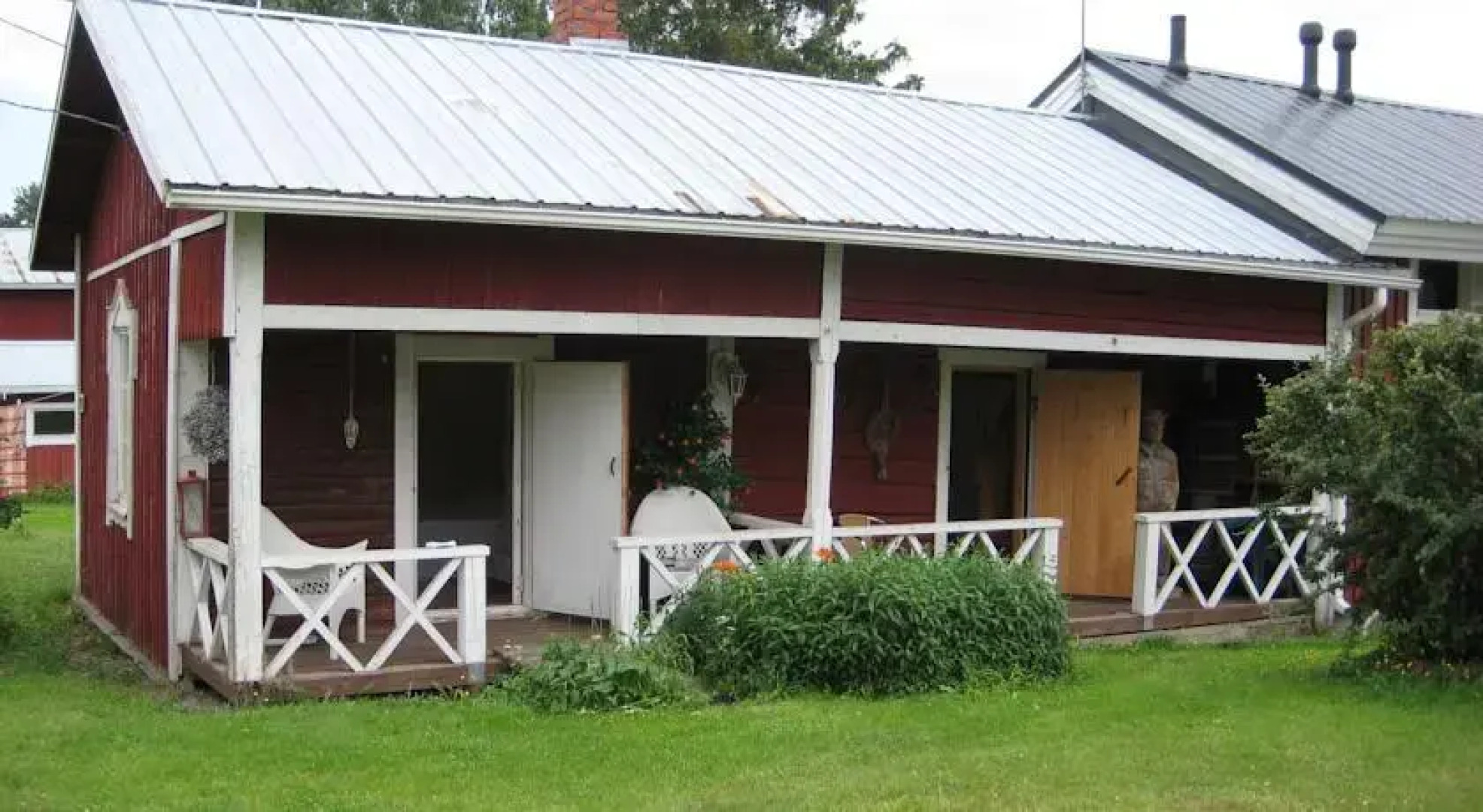 Kärppälän Rustholli