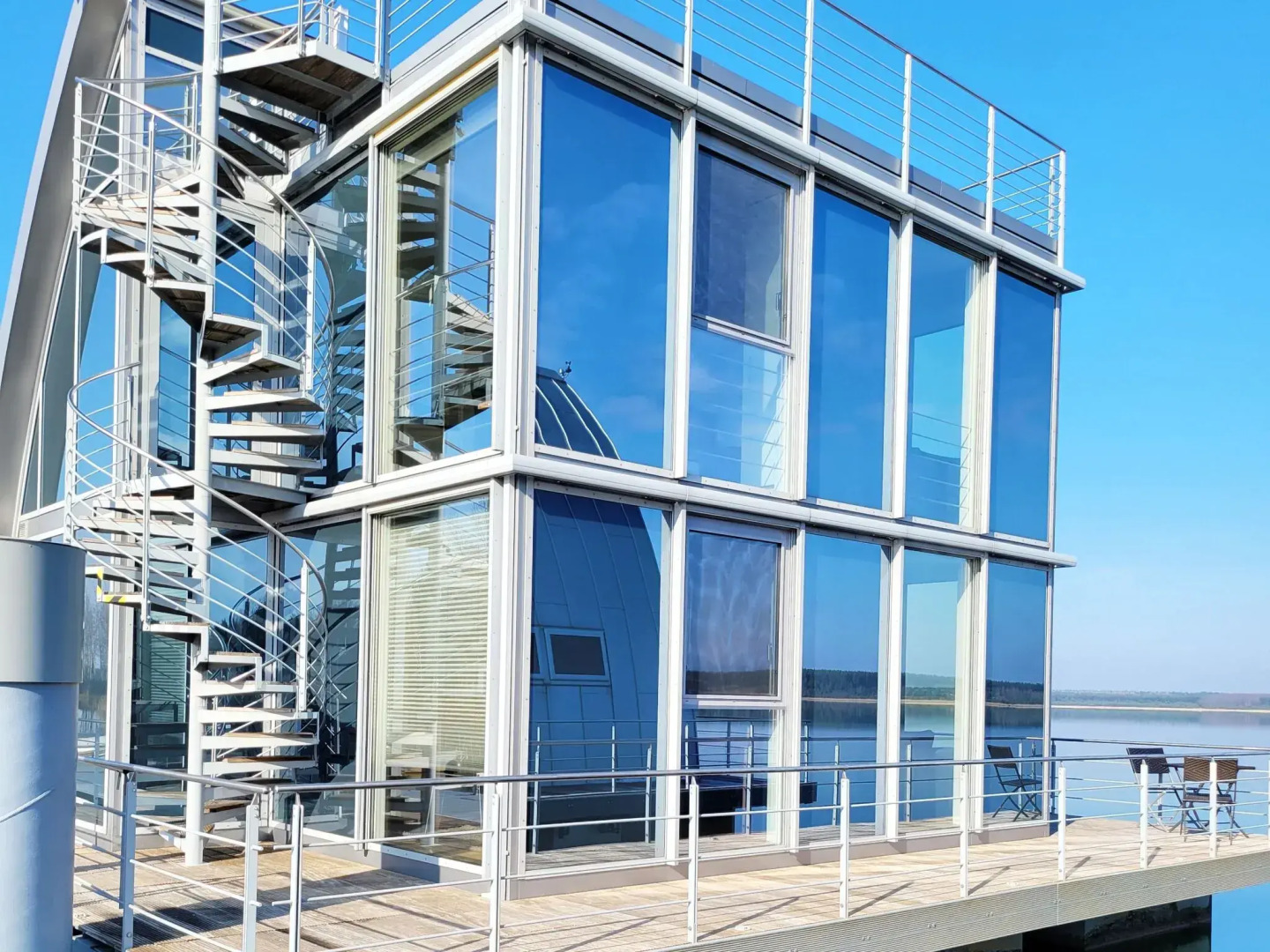 Apartment in Geierswalde