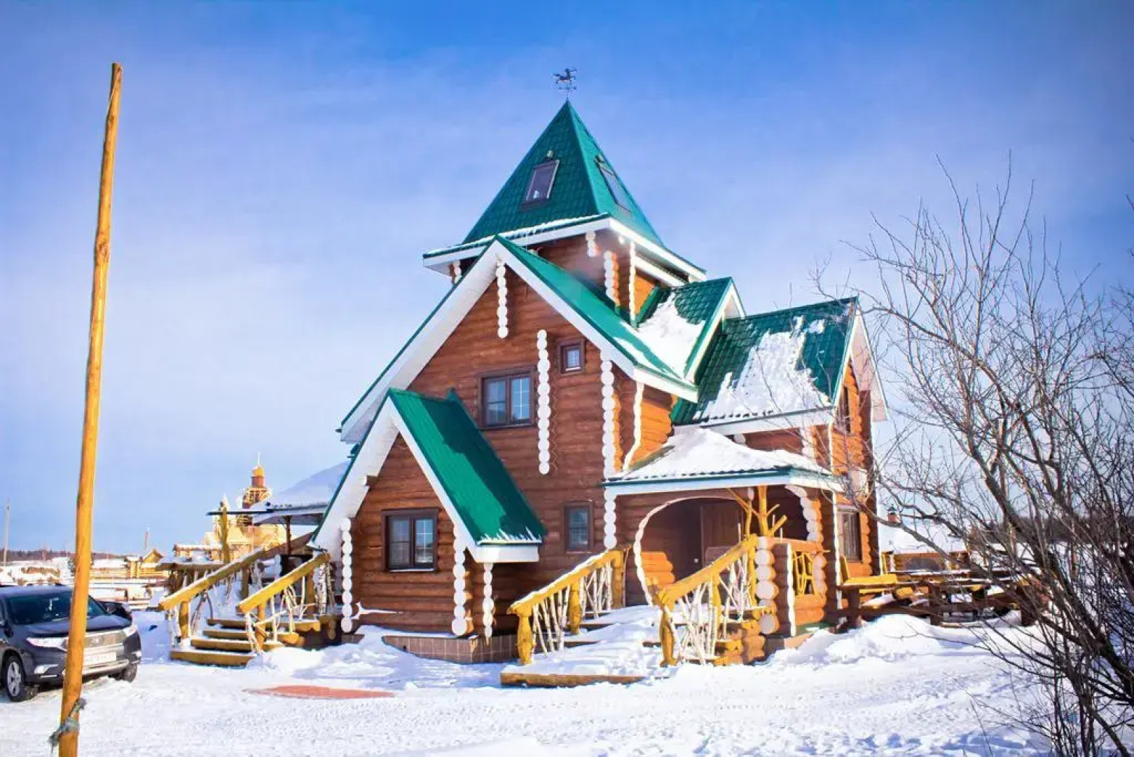 Eco Complex Rozhstvo