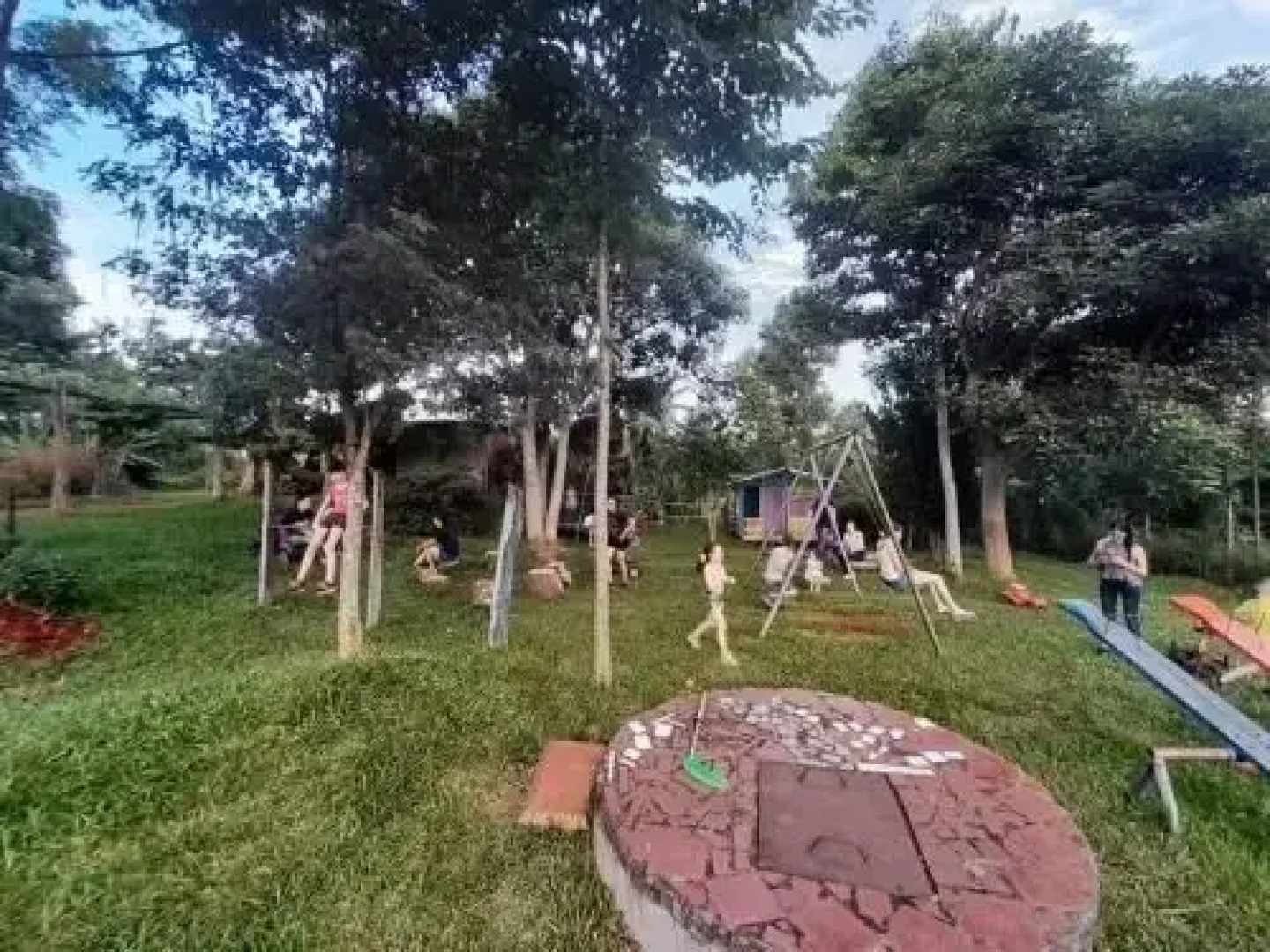 Bungalow De La Granja La Lechuza