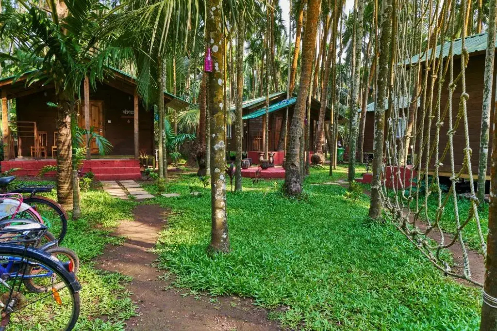 Tranquil Beach Resort