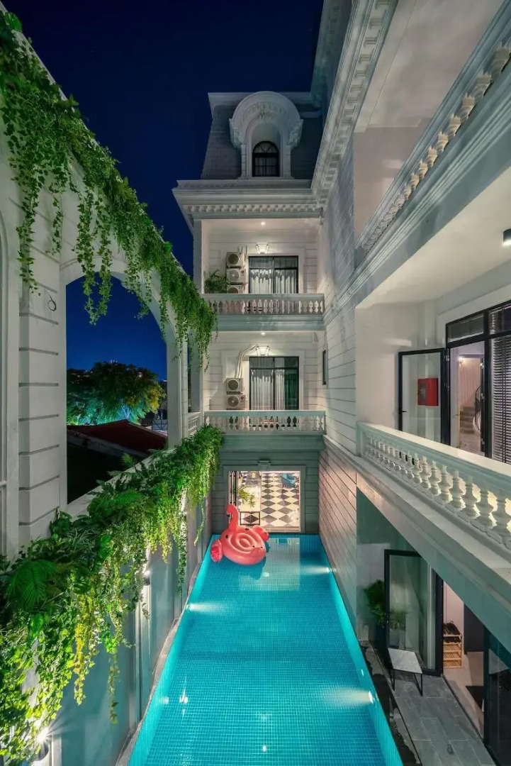 le Jardin Secret Hotel