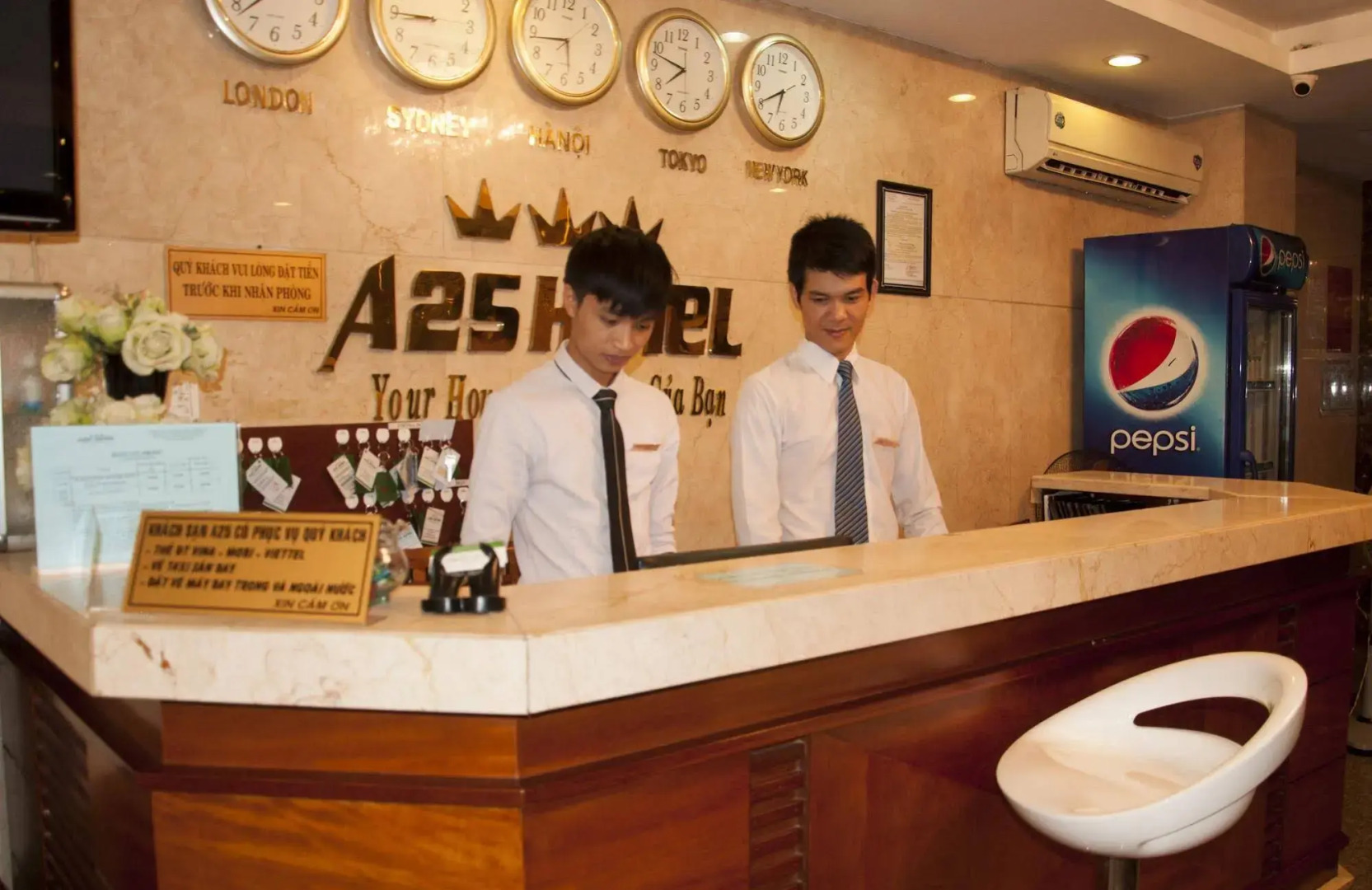 A25 Hotel - 14 Luong Huu Khanh