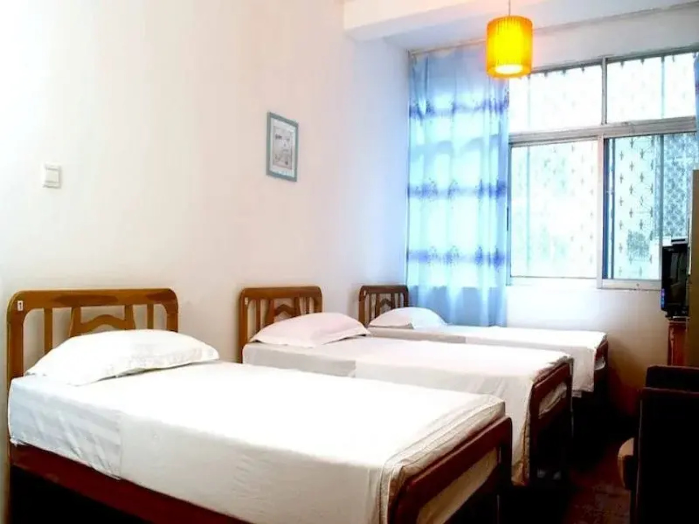 Haikou Banana Hostel