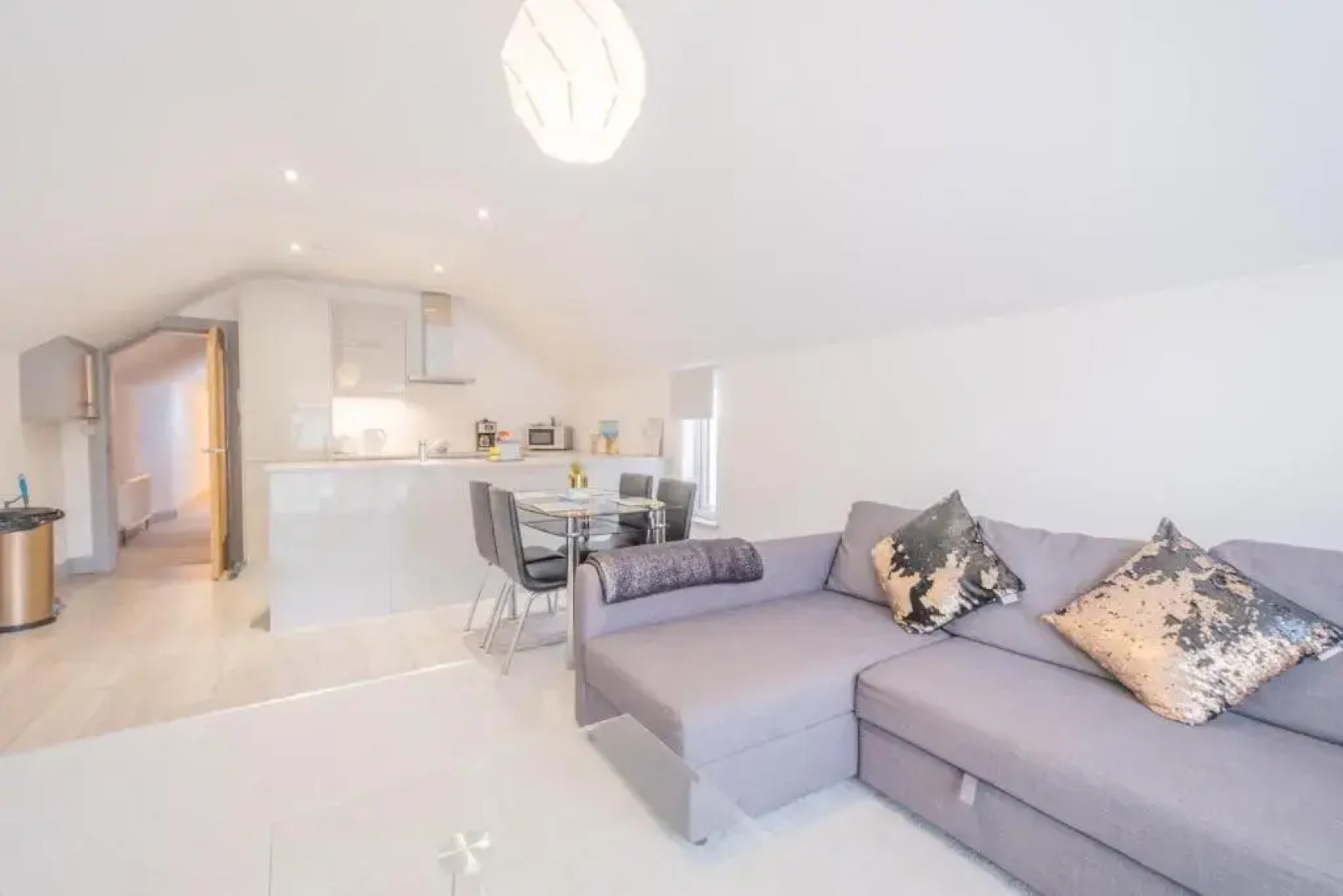 Portrush Marine Apartments flat 5