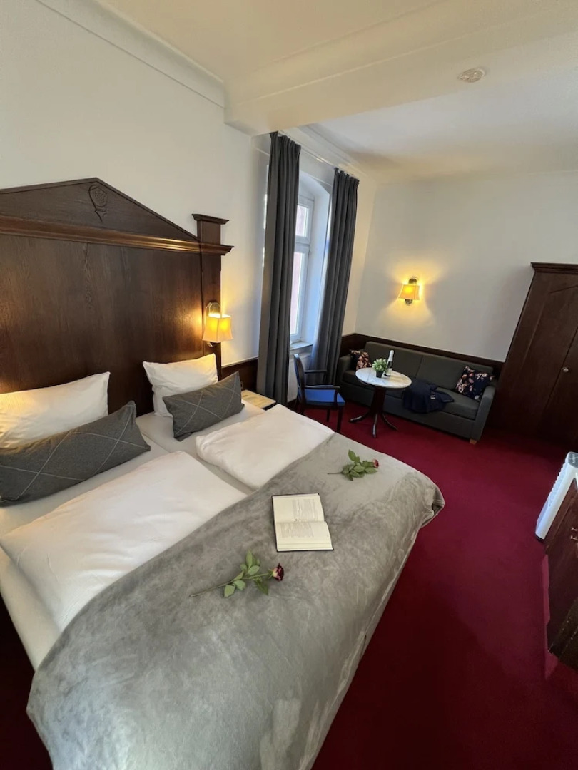 Hotel zum Ritter St. Georg