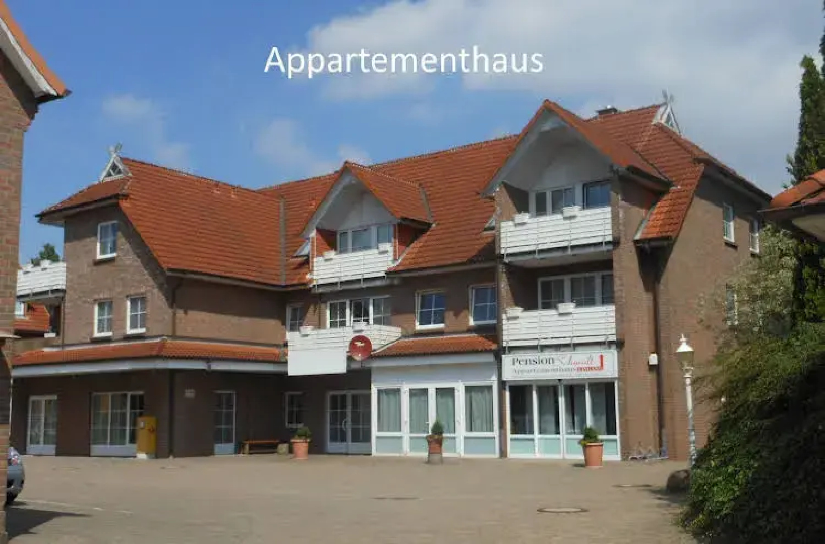 Pension Schmidt