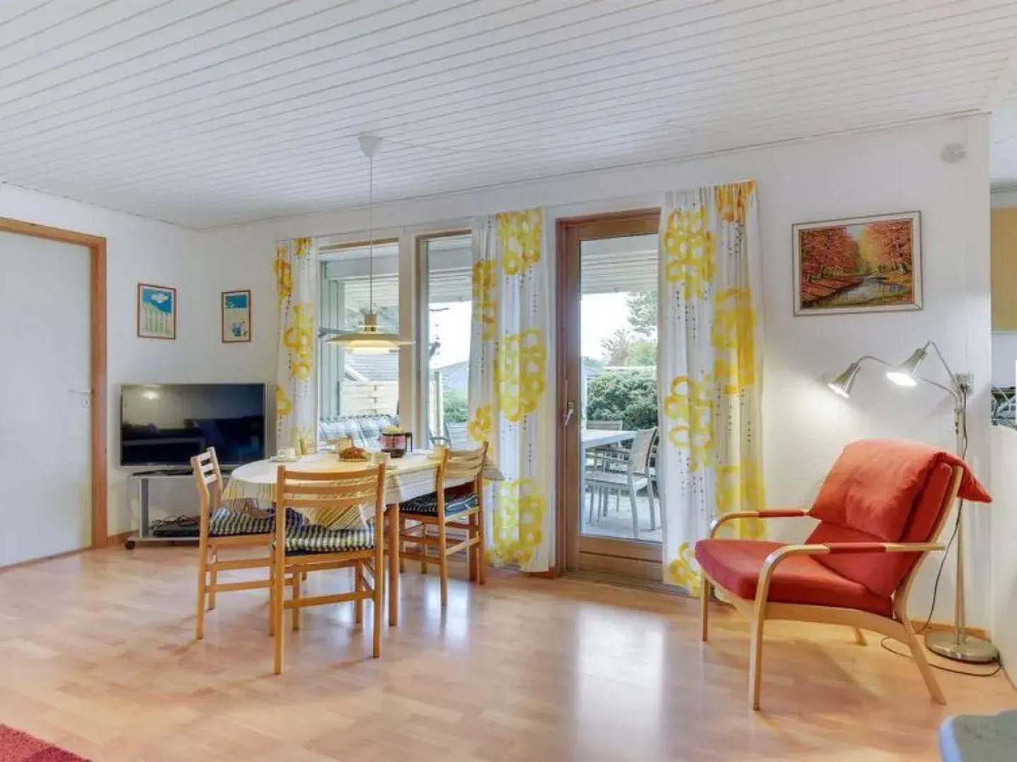 "Sesto" - 350m from the sea in SE Jutland