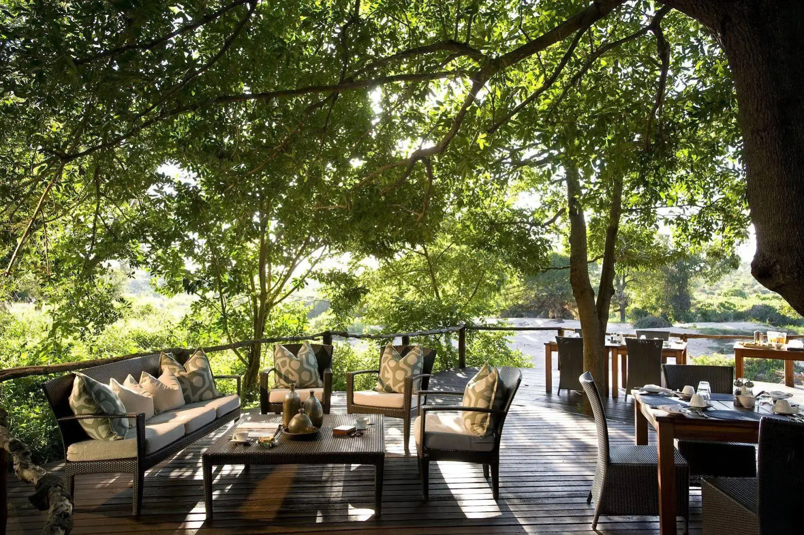 Lion Sands Tinga Lodge