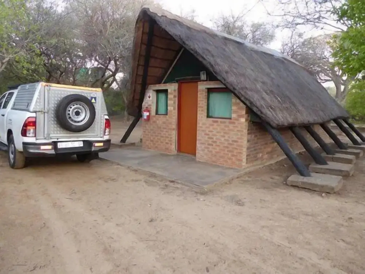 Khama Rhino Sanctuary