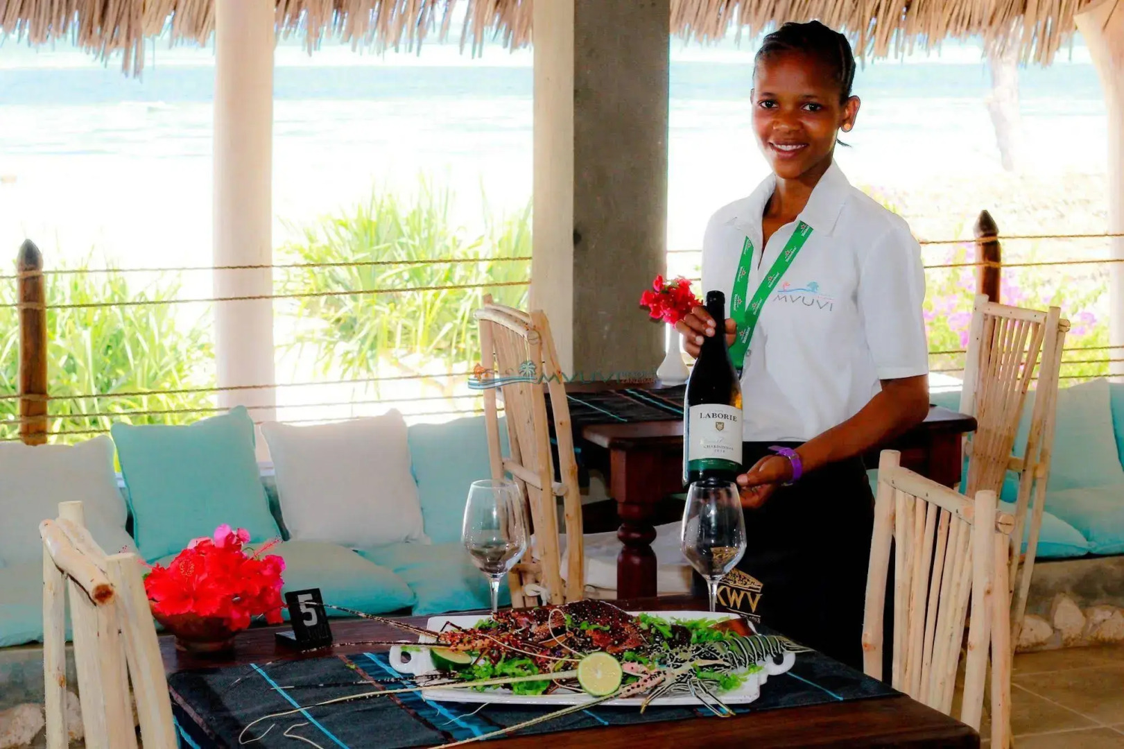 Mvuvi Boutique Resort