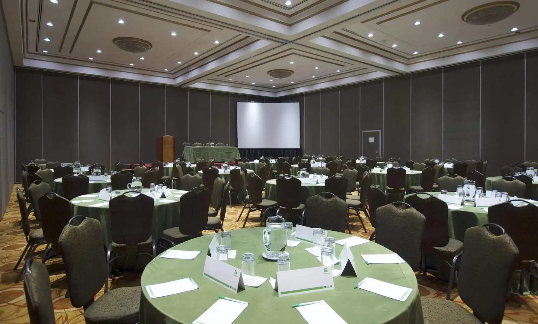 Holiday Inn Ciudad De Mexico-Trade Center by IHG