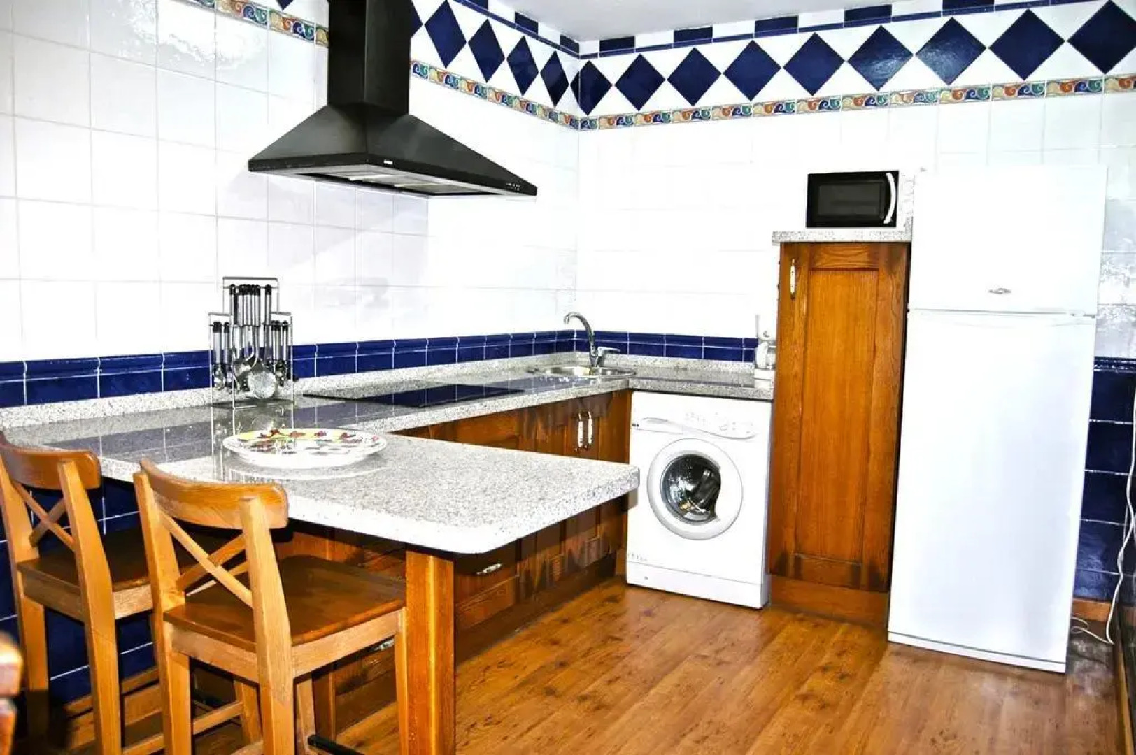 Casa Rural Del Valle Obeso