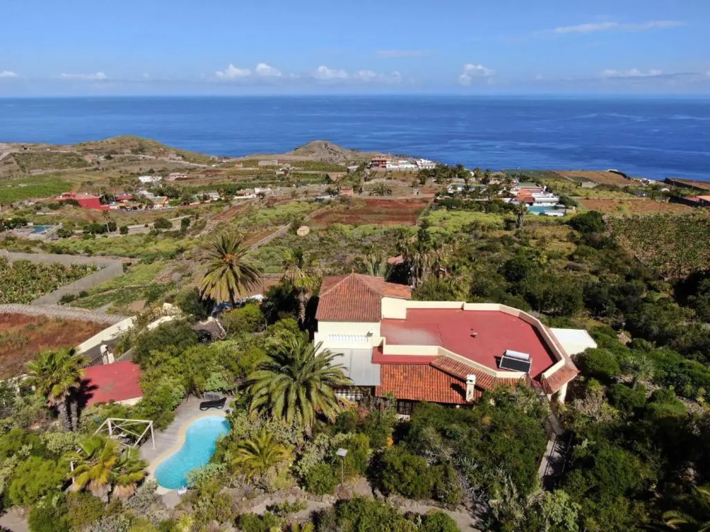 La Torre - Finca Tabaiba by TOR